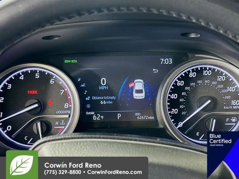 Used 2023 Toyota Camry XLE w/ Navigation Package AWD/4WD image 16