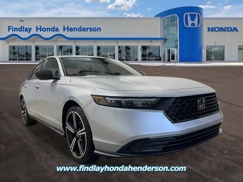 New 2026 Honda Accord Sport image 9