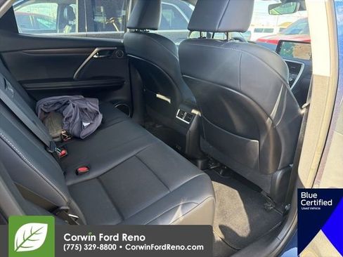 Used 2021 Lexus RX 450h AWD w/ Premium Package image 15