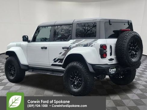 Certified 2024 Ford Bronco Raptor image 16