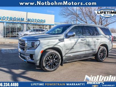 Used 2023 GMC Yukon SLT