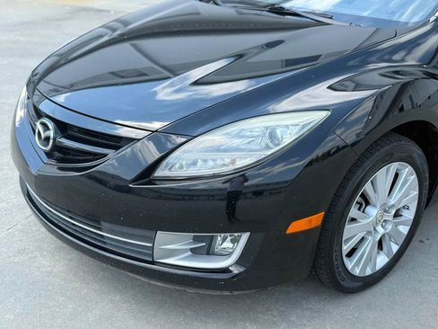 Used 2009 MAZDA MAZDA6 i Touring w/ Moonroof & Bose Pkg image 2