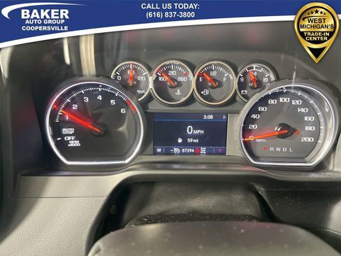 Used 2020 Chevrolet Silverado 1500 RST image 13