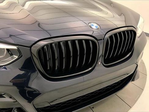 Used 2021 BMW X3 xDrive30e w/ M Sport Package image 29