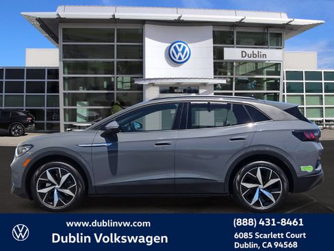 Certified 2023 Volkswagen ID.4 Pro S RWD image 7