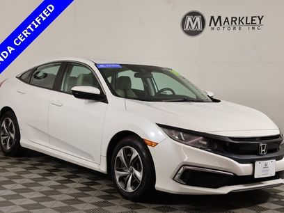 Used 2019 Honda Civic LX