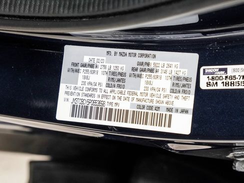 Used 2023 MAZDA CX-9 Touring AWD/4WD image 46