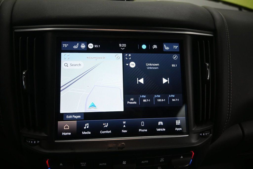 Used 2021 Maserati Levante S GranSport AWD/4WD image 25