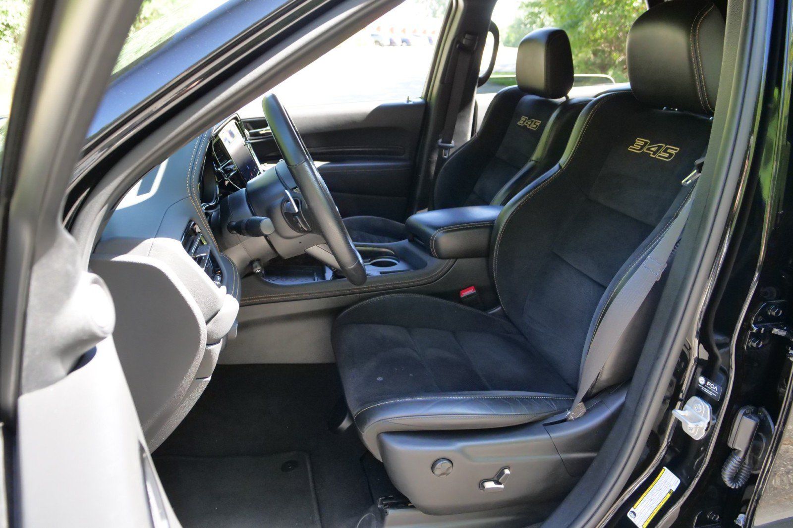 Used 2025 Dodge Durango R/T AWD/4WD image 28
