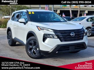 Used 2026 Nissan Rogue SV FWD video 1