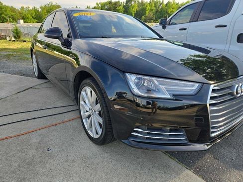 Used 2017 Audi A4 2.0T Ultra Premium FWD image 3
