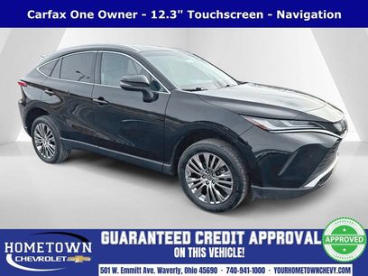 Used 2022 Toyota Venza XLE