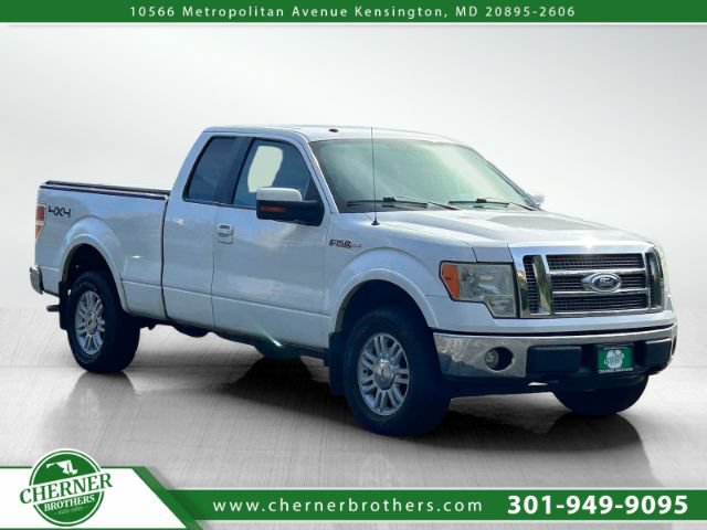 Used 2009 Ford F150 Lariat AWD/4WD image 1