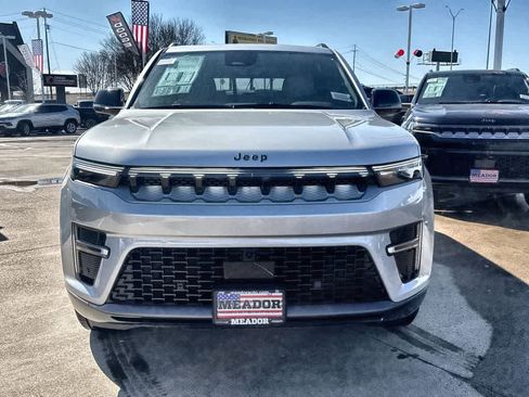 New 2026 Jeep Grand Wagoneer 2WD w/ Premium Group I image 7