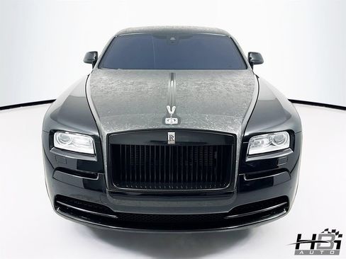 Used 2015 Rolls-Royce Wraith RWD image 3