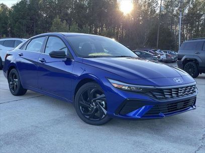 New 2026 Hyundai Elantra SEL Sport Premium