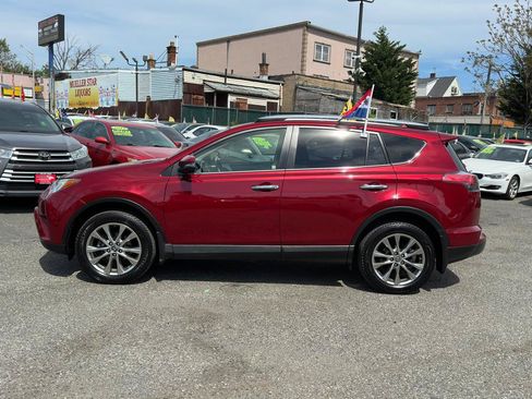 Used 2018 Toyota RAV4 Limited w/ All Weather Liner Package AWD/4WD image 8