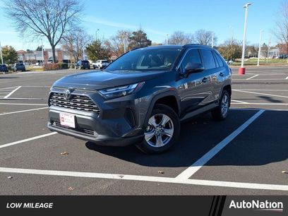 Certified 2025 Toyota RAV4 XLE