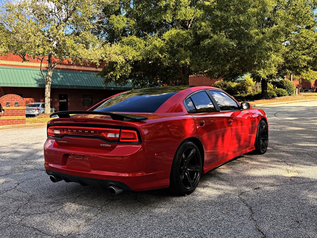 Used 2012 Dodge Charger SRT8 w/ Adaptive Cruise Control Group RWD image 5