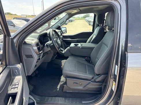 Used 2025 Ford F150 XLT w/ Equipment Group 301A Standard AWD/4WD image 19