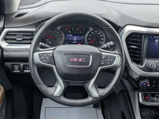 Certified 2023 GMC Acadia SLE w/ Driver Convenience Package AWD/4WD image 15