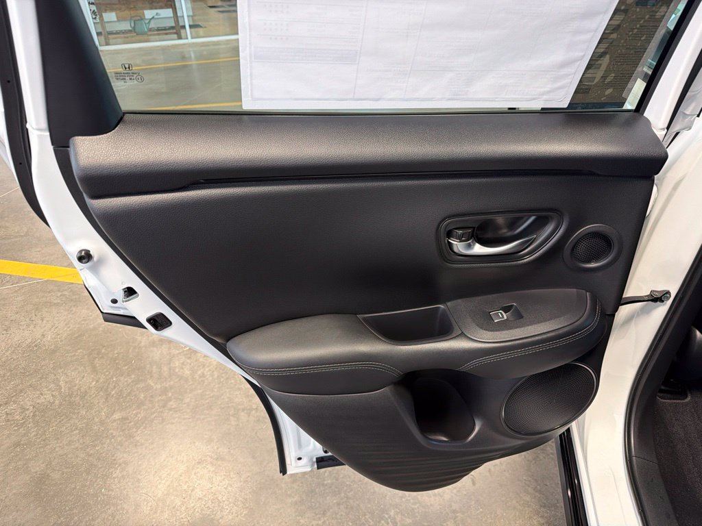 Certified 2026 Honda HR-V EX-L image 26