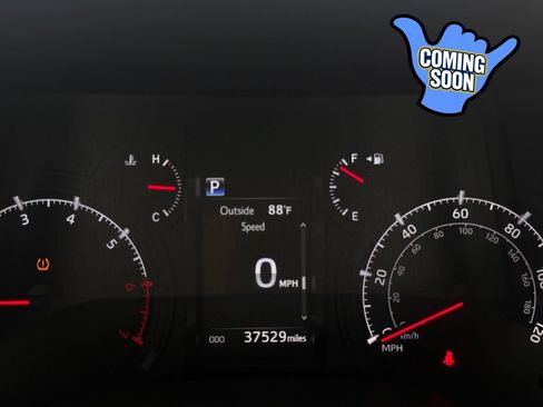Used 2021 Toyota 4Runner SR5 RWD image 21