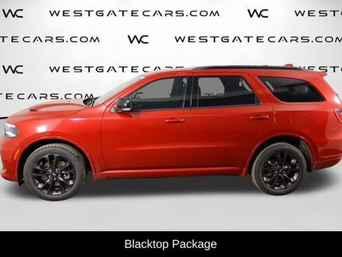 Used 2021 Dodge Durango GT AWD/4WD image 5