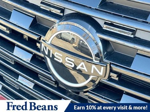 New 2026 Nissan Rogue SV image 20