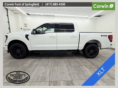 New 2026 Ford F150 XLT w/ Equipment Group 302A MID