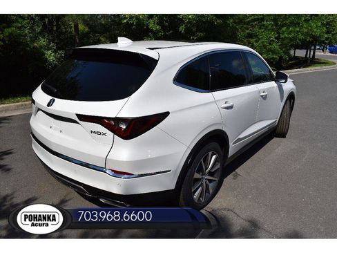 New 2026 Acura MDX w/ Technology Package image 10