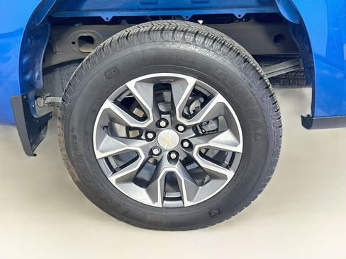 Used 2022 Chevrolet Silverado 1500 LT w/ All Star Edition Plus RWD image 33