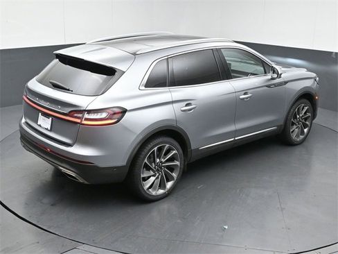 Certified 2022 Lincoln Nautilus Reserve w/ Equipment Group 201A image 45