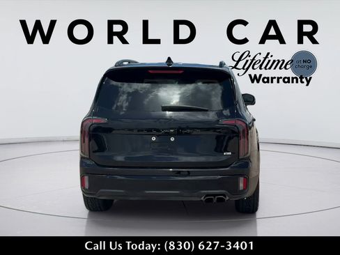 Used 2025 Kia Telluride AWD image 6