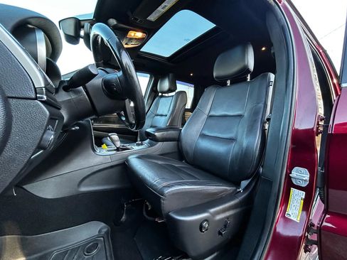 Used 2020 Jeep Grand Cherokee Limited image 36