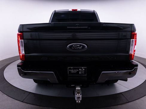 Used 2018 Ford F350 Lariat w/ Lariat Ultimate Package AWD/4WD image 21