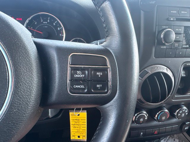 Used 2012 Jeep Wrangler Unlimited Sport AWD/4WD image 21