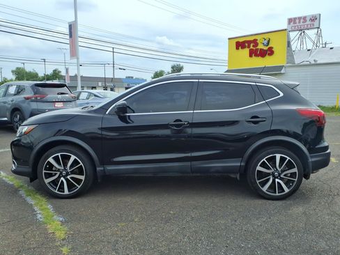 Used 2019 Nissan Rogue Sport SL AWD/4WD image 7