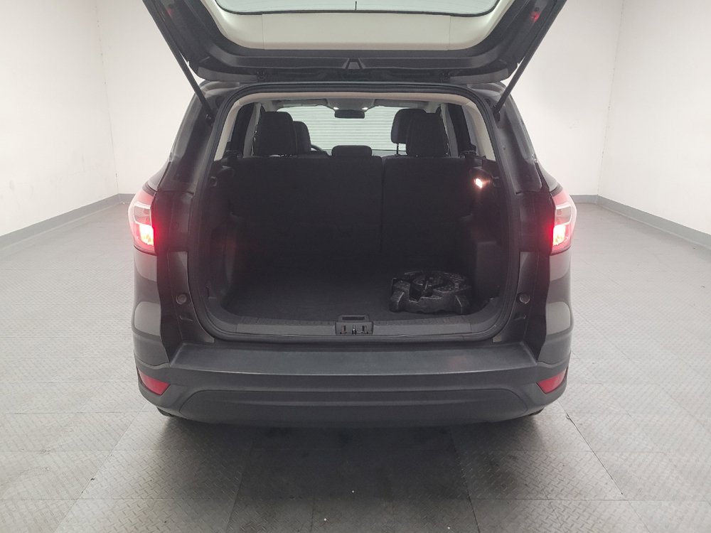 Used 2017 Ford Escape S FWD image 29