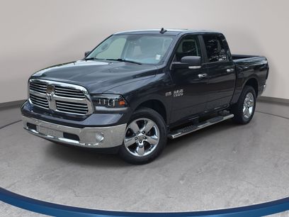 Used 2016 RAM 1500 Big Horn