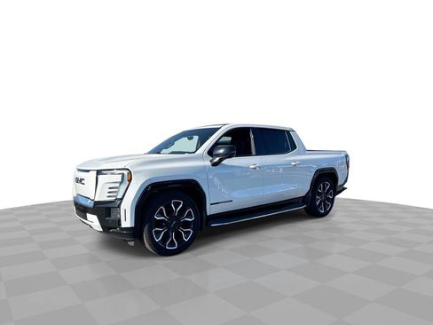 New 2025 GMC Sierra EV Denali image 5