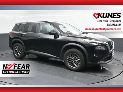 Used 2023 Nissan Rogue S