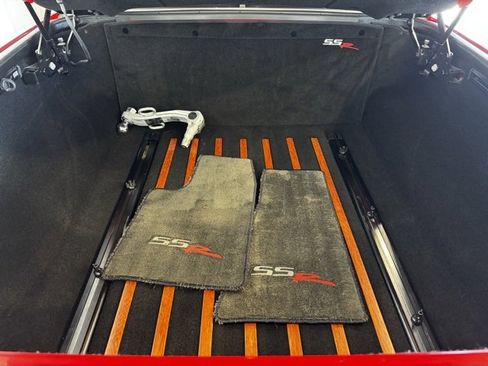 Used 2004 Chevrolet SSR w/ Preferred Equipment Group image 34