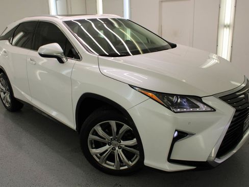 Used 2017 Lexus RX 350 FWD w/ Premium Package image 12