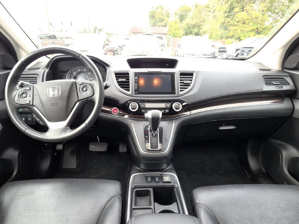 Used 2016 Honda CR-V EX-L image 30