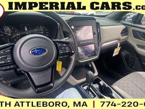 New 2026 Subaru Forester AWD/4WD image 18