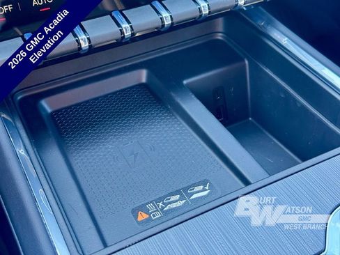 New 2026 GMC Acadia Elevation w/ Elevation Premium Package image 22