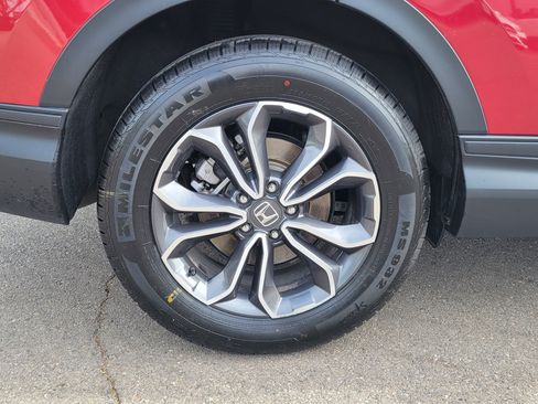 Certified 2021 Honda CR-V EX image 5