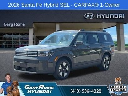 Used 2026 Hyundai Santa Fe SEL