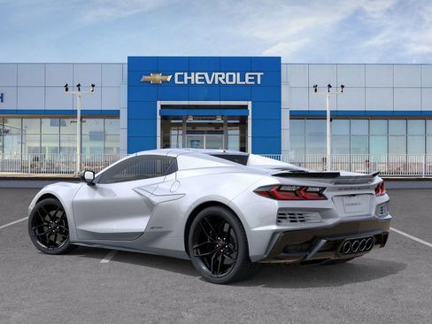 New 2026 Chevrolet Corvette Z06 w/ Stealth Interior Trim Package image 3